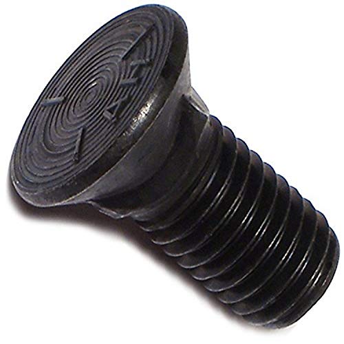 Image of Hard-to-Find Fastener 014973294618 Grade 5 Plow Bolts, 5 /8-11 x 1-1 /2, Piece-25