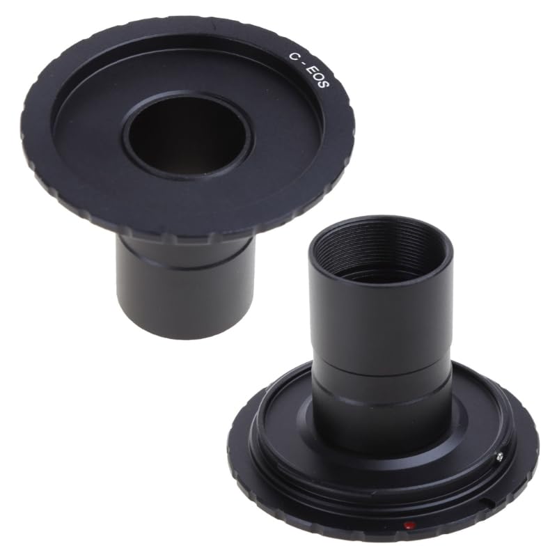 Bague d'adaptation pour objectif d'appareil photo reflex numérique macro C-EOS EF EFS