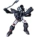 Jouets Transformers, Toy Transformatoin 1 6cm Chef-D'Oeuvre Mp32 Commandant Capitaine Orangutan BW Guerres De Bête KO Version Action Figure Robot Jouets