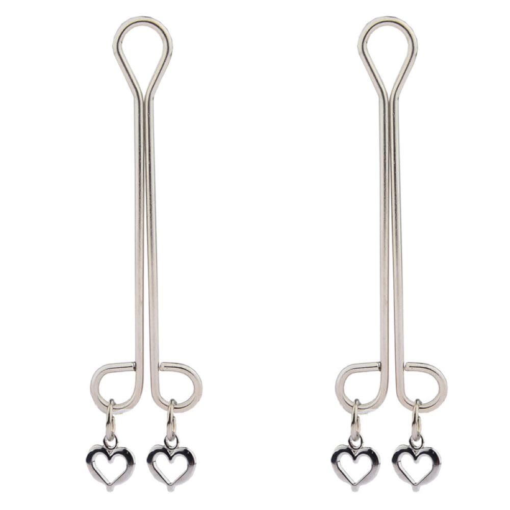 Bondage Masters Nipple/Labia Clamps