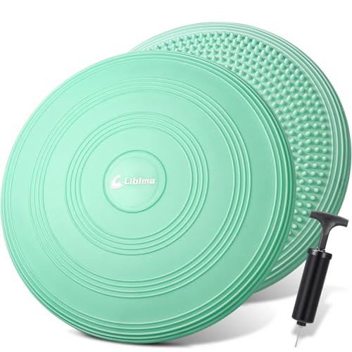 Libima Wobble Cushion Wiggle Seat for Sensory Kids, Flexible Seating for Classroom Elementary...