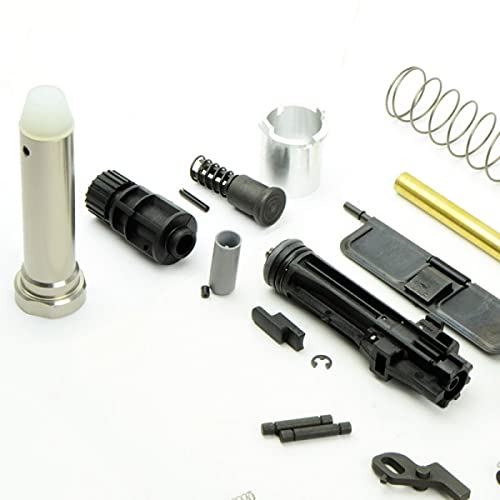 GHK M4 GBB用　アルミボルトキャリア Amazon | GHK M4 V2 GBB パーツキット アルミボルトキャリアver. GHK