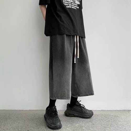 Short denim homme stretch idéal pour les tenues estivales légères