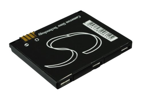 CS MOL6SL Baterías 750mAh Compatible con [Motorola] Aura, C257, C261, E690, EM35, K1, KRZR K1, RIZR Z3, SLVR L2, SLVR L7, SLVR L7i, SLVR L8, V3X L6, VE66, W220M, Z1, ZN200 sustituye 77865, para BC50,