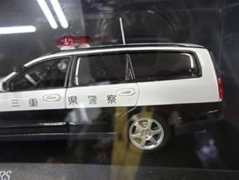 【新品コレクション品】レイズ1/43　ステージア250RS三重県警警ら車両 Amazon | ケース未開封 RAI'S レイズ 1/43 2002 三重県警察警ら