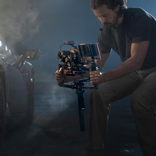 DJI RS 4 Pro gimbal