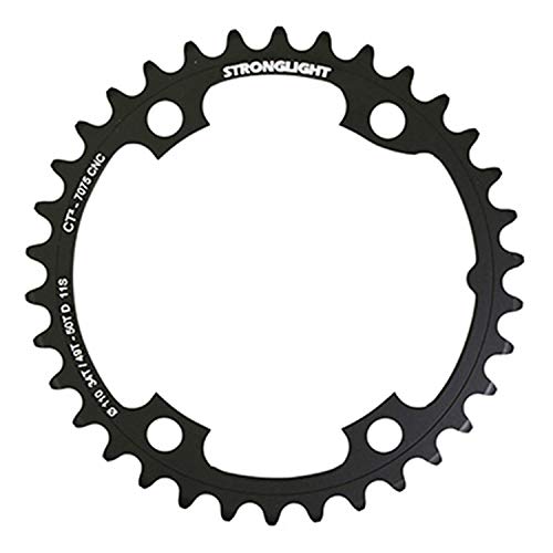 Stronglight SA Unisex - Adult Ultegra FC Chainring, Black, One Size, standard size
