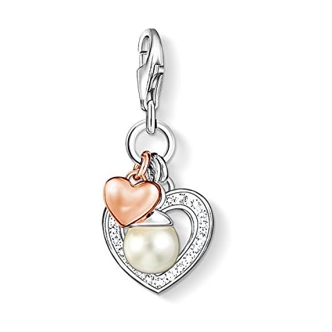 Thomas Sabo Freshwater Pearl Charm Pendant Cover