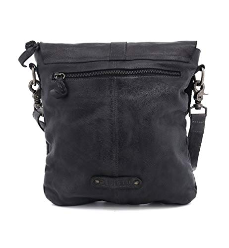 BedStu Jack Crossbody BlackGraphite3