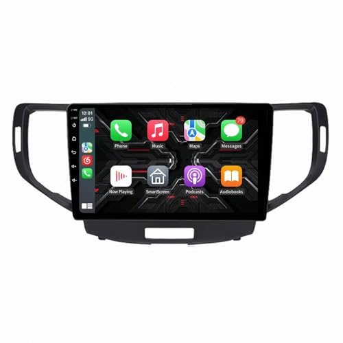 Carplay inalámbrico para tu Honda Accord 8 con pantalla táctil 4G+64G para tus viajes