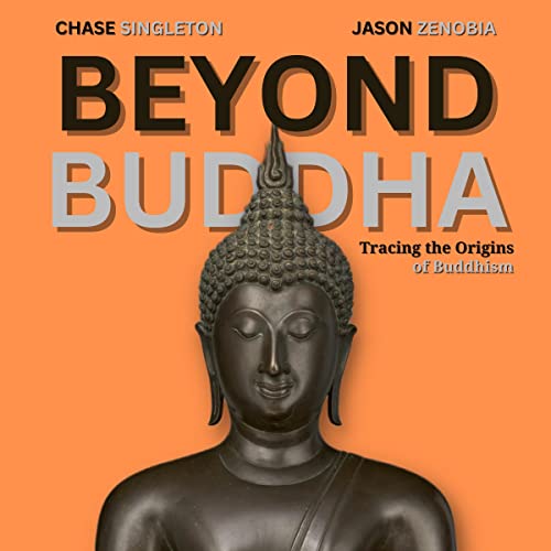 Beyond Buddha by Chase Singleton episode artwork