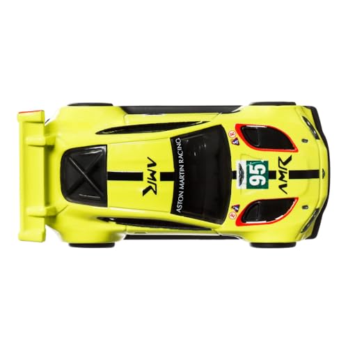 Hot Wheels - Coche a escala 1:64 multicolor miniatura 4