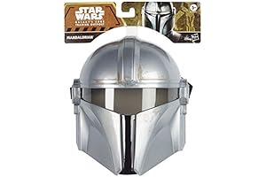 The Mandalorian Adult Cosplay Costume Accessories for Men