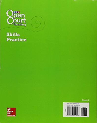 Open Court Reading Foundational Skills Kit, Practice Workbook, Grade 2 (OPEN COURT PHONICS KITS) - Image 2