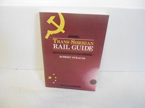 Buy Trans-Siberian Rail Guide — BookShops.in