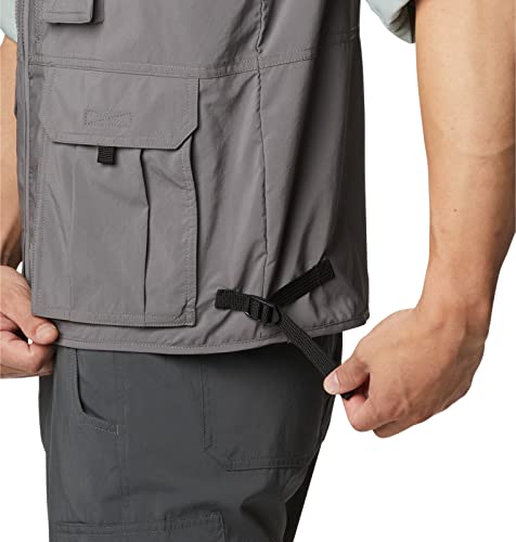 Columbia Herren Silver Ridge Funktionsweste – Ansicht 3