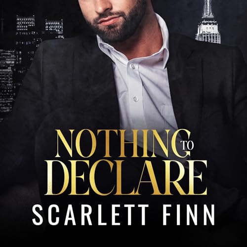『Nothing to Declare: Fake Fiancée for the CEO』のカバーアート