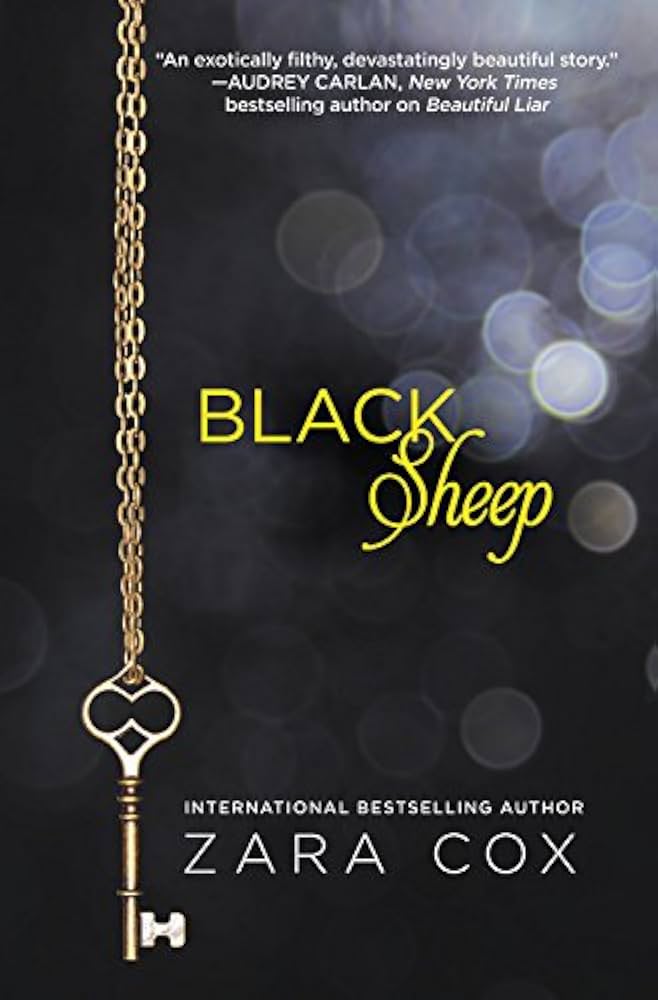 Black Sheep (Dark Desires, 2): Cox, Zara: 9781478970224