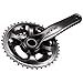 Shimano XTR FC-M9020 11-biegowa XTR zestaw korb szlakowych 40/30 / 22 zęby - 175 mm srebrny/czarny