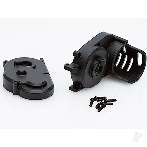 Aluminum Hi-Torque Servo Saver For 25T Spline Output Shaft (M) - 1Pc Gray Silver