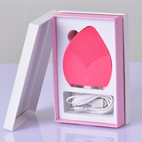 image for Facial Brush Soft Sonic Facial Cleansing Anti-aging and Body massaging