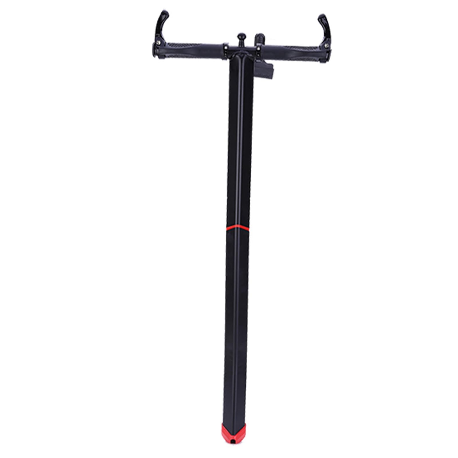 Staffa per Maniglia per Scooter Bilanciato in Lega di Alluminio con Supporto per Telefono Cellulare per comodità di Navigazione, Design Ergonomico, Adatto per Scooter