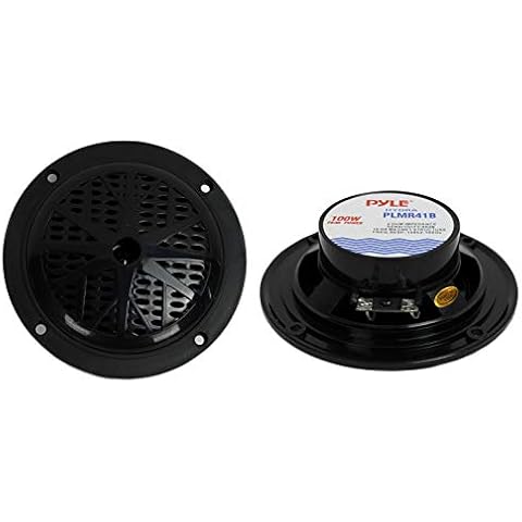 Enceintes Marine Pyle 10 cm Cover
