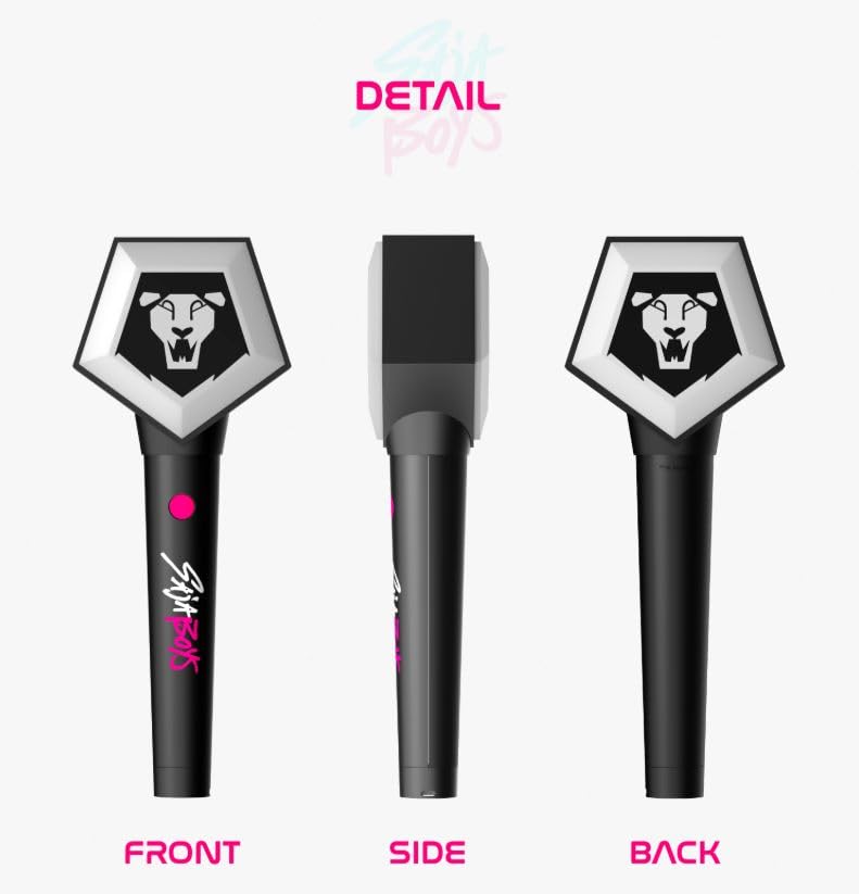 Amazon.co.jp: KPOP デーモンハンターズ - OFFICIAL LIGHT STICK 公式