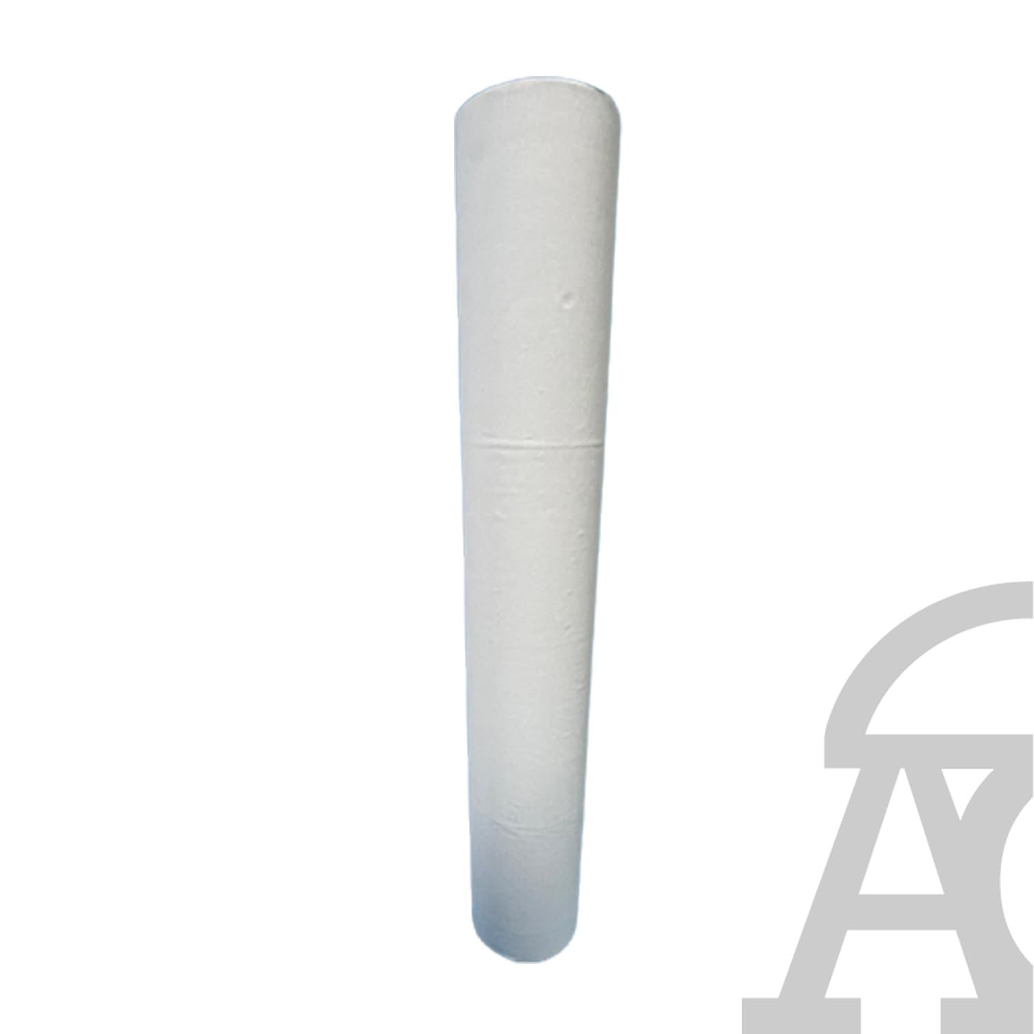 Rollo papel camilla Crepado Liso Blanco | Pack 8 rollos para masaje y estética 45gr/m² (8)