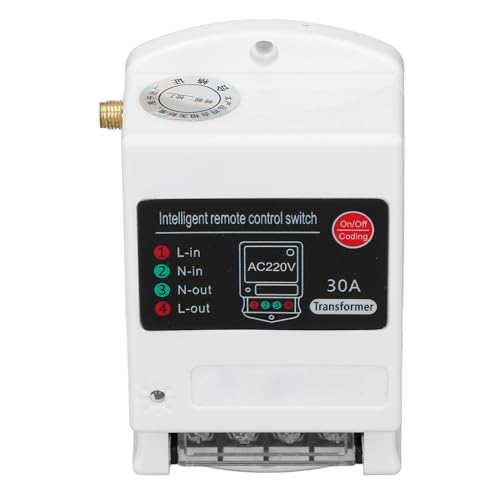 Télécommande 5000m pour motorisation et automatisme de garage