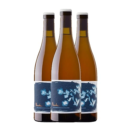 Alonso & Pedrajo Nauda Rioja 75 cl Vino blanco (Caja de 3 Botellas de 75 cl)