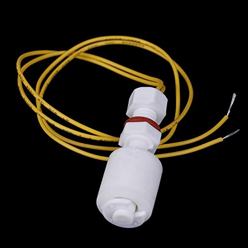 Tool DC 220V 10W 0.5A PP Floating Ball Switch Liquid Water Level Sensor tal Float Switch Down Float Level Switch