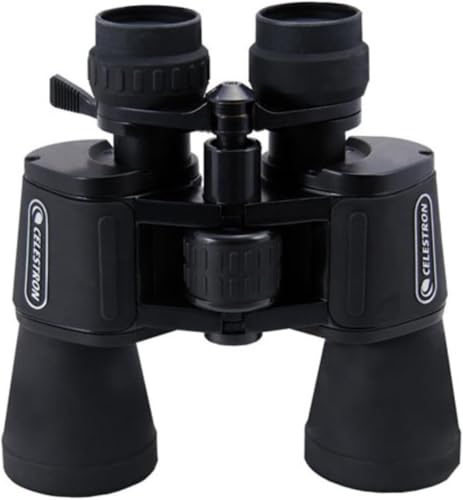 Image of Celestron-UpClose G2 10-30x50 Binocular - 10-30x Zoom Binoculars for Beginners-Multi-Coated Optics for Bird Watching,Wildlife,Scenery and Hunting - Porro Prism-Includes Soft Carrying Case (Pack of 10)