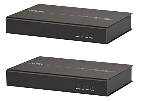 Preisvergleich Produktbild Aten KVM Extender (DVI, USB 2.0)