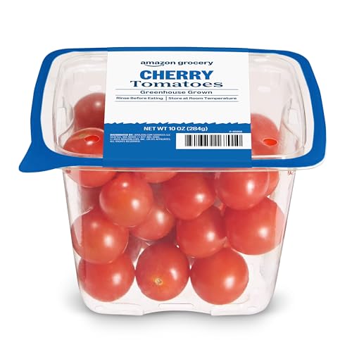 Amazon Grocery, Cherry Tomatoes, 10 Oz (Previously Fresh Brand, Packaging May Vary) - Image 4