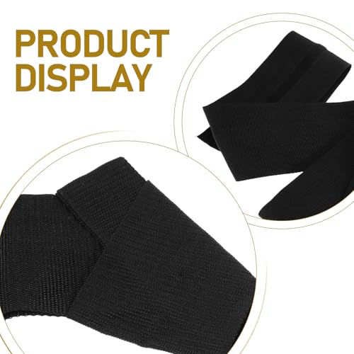 Didiseaon Kimono Belt: Traditional Japanese Kimono Belt For Men - Wide Waistband With Comfortable Fabric For Formal Events Festivals And Casual Gatherings3