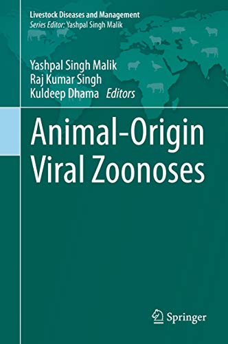 Animal-Origin Viral Zoonoses (Livestock Diseases and Management)