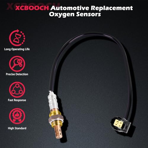 Sensor de Oxígeno Automotriz Repuesto 234-4587 Set de 1 miniatura 2