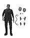 NECA Universal Monsters - Ultimate Frankenstein's Monster (B&W) - 7” Scale Action Figure