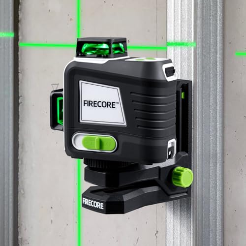Firecore G50 Laser Level 360 Self Leveling thumb #2