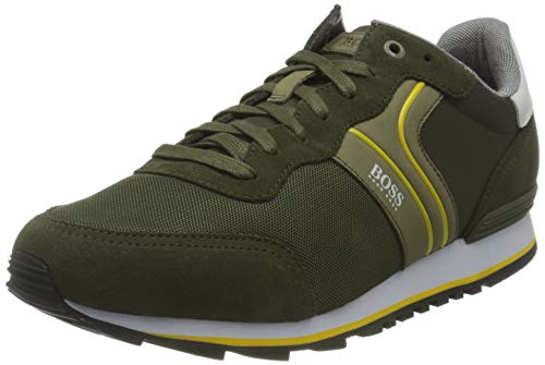 Image of BOSS Men's Parkour Runn Sneakers