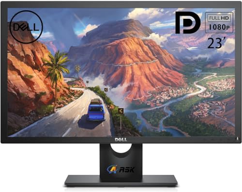 Amazon.co.jp: 【整備済み品】 Dell モニター 23インチ E2316H（フル