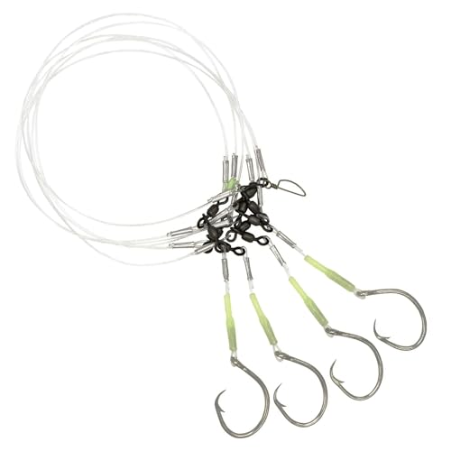 Rite Angler Deep Drop Multi-Hook 300lb Mono Rig