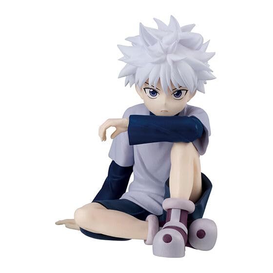 HUNTER×HUNTER ガシャポン、座らせ隊、ペタドールまとめ売り バンダイ 商品・サービスサイト | HUNTER×HUNTER すわらせ隊り