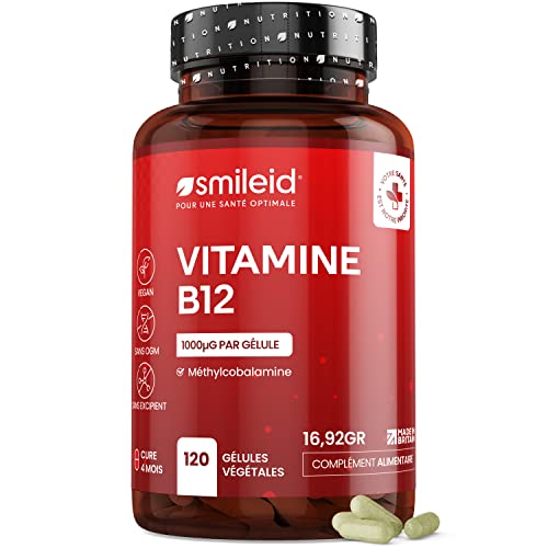 ≡ Vitamines B12 Aliments, Propriétés, Bienfaits & Carences — free download