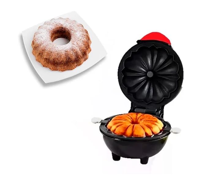 Mini Forno de Bolo Portátil 110v - Compacto e Eficiente para Bolo...