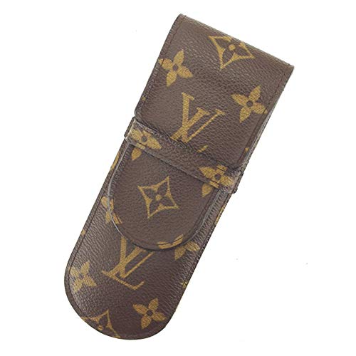 (ルイヴィトン)Louis Vuitton ペンケース ブラウン M62990 