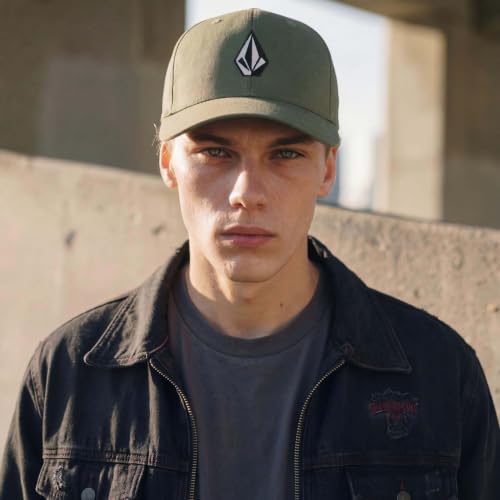 Image of Volcom Men's Full Stone Fabric Hat