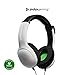 PDP Casque LVL40 Stereo pour Microsoft Xbox Blanc