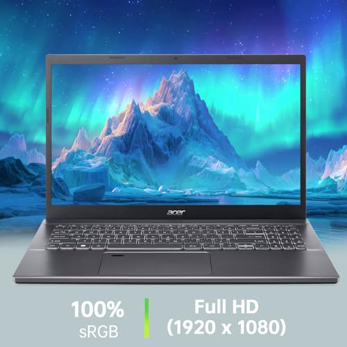 Laptop Acer Aspire 5 15.6'' Core i5 8GB 512GB SSD miniatura 3